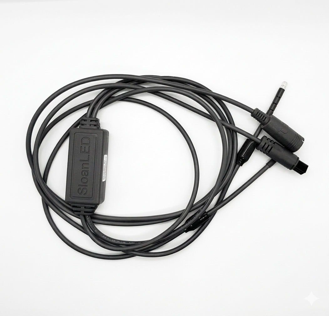 Light: LED QUAD 36" Daisy (MC/RA/ED/PY)
