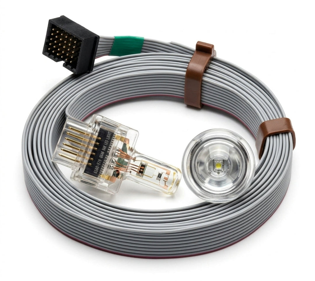 Light: LED Grab Bar 6560-579