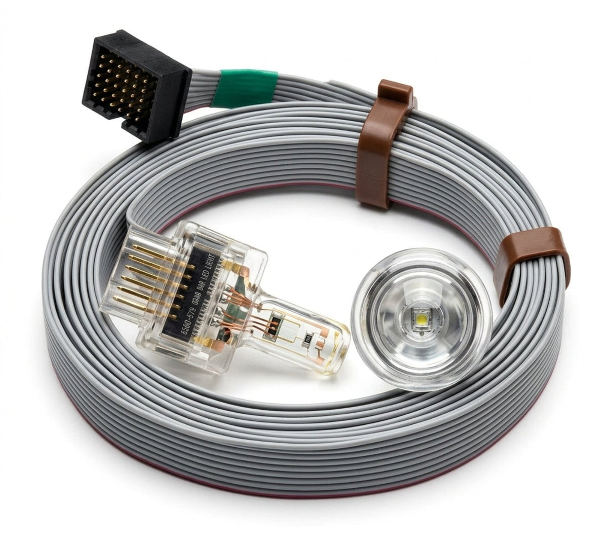 Light: LED Grab Bar 6560-579