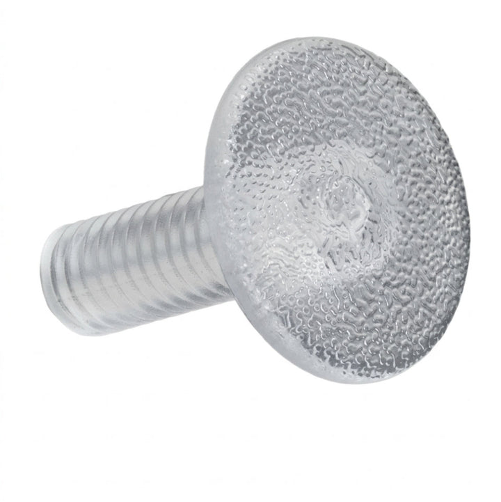 Single LED 680 1" Polycarbonate Lens 6560-581