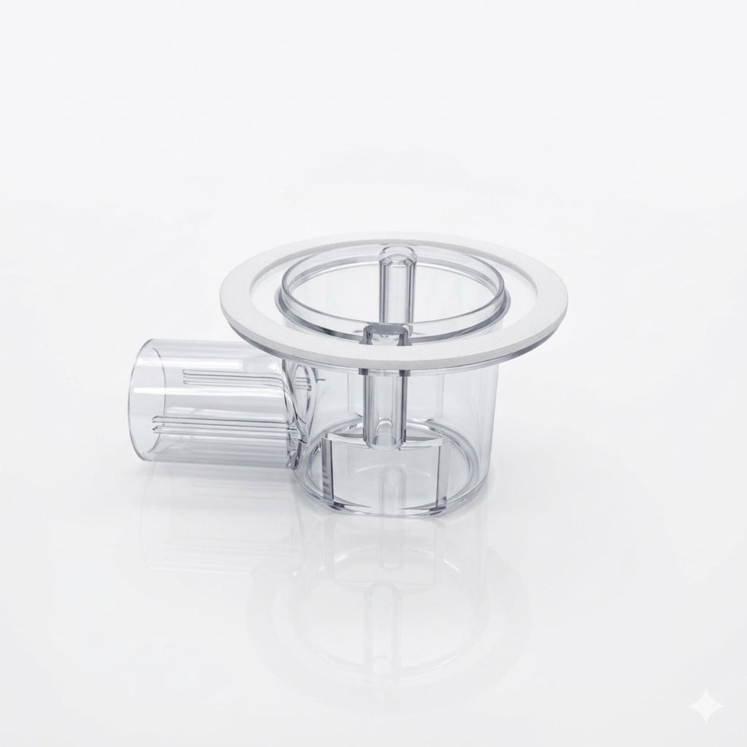 Sundance 2016 Light ring: Air Control Housing 6560-875