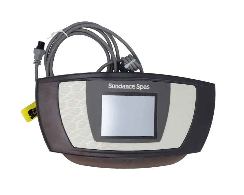 Sundance® 880 Series Touchscreen Control Panel – 2016 to Mid‑01/2024 Part 