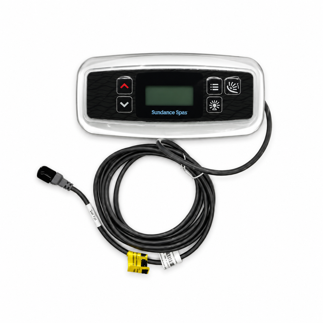 Sundance® 680 Series 1‑Pump Topside Control Panel – Mid‑03/2023+  Part 