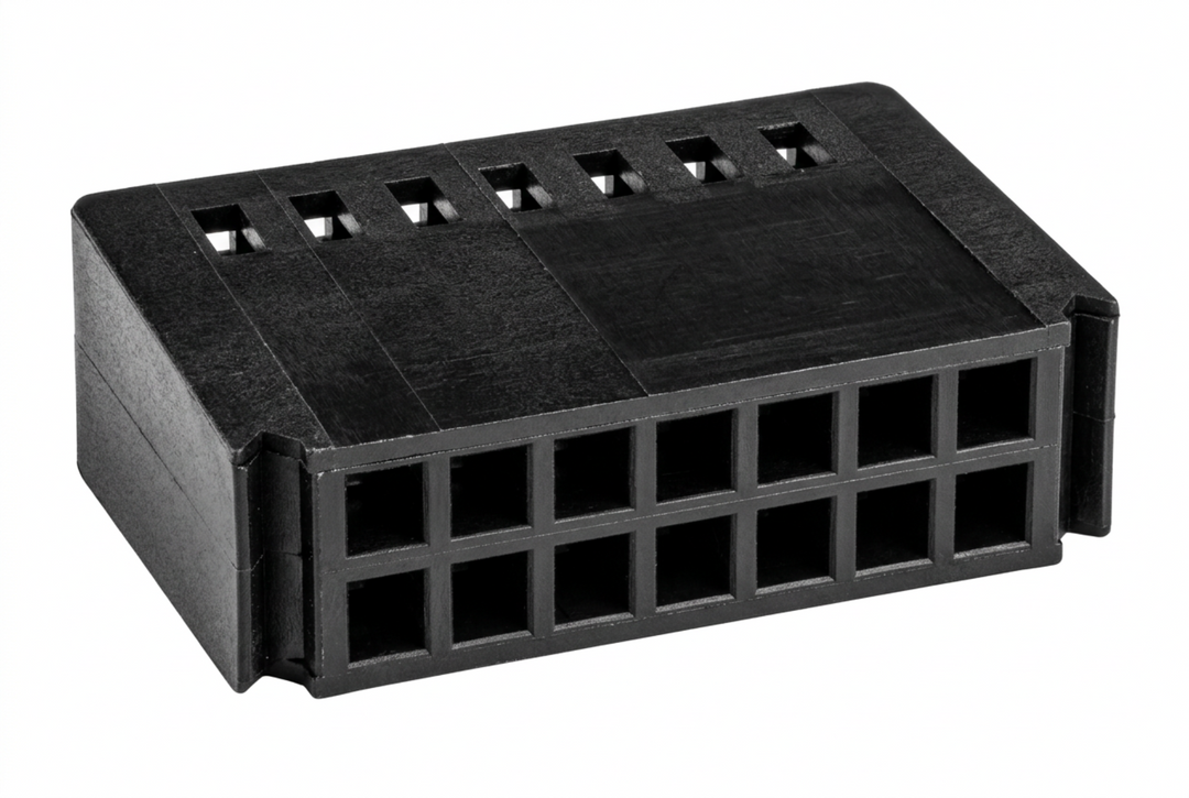 Connector: 14-Pin (Sensor Harness)