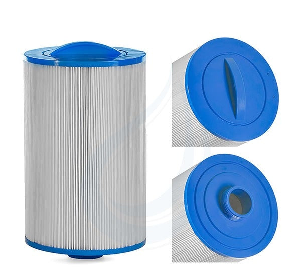 ProAqua 6CH-47 Replacement Filter Cartridge 50 Sq. Ft. 9" with 1.5" MPT (60471)
