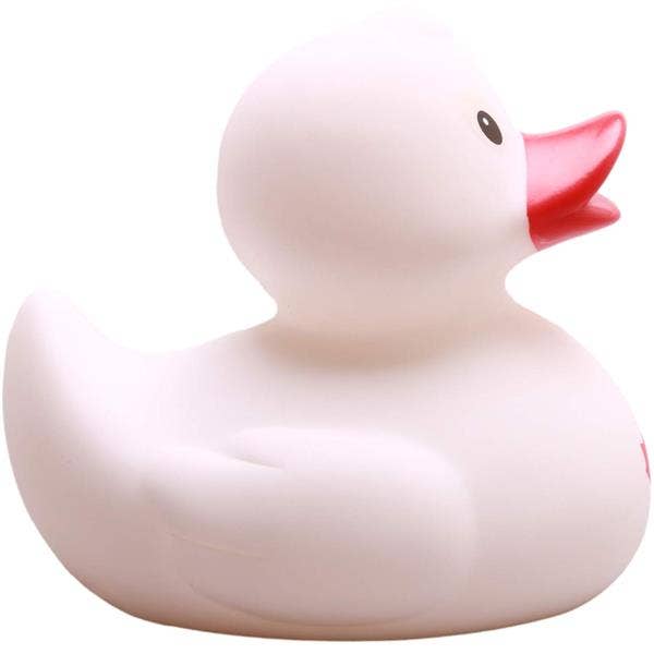 Rubber Duck Maple Leaf - Canada
