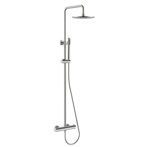 Canadian Timber Savannah Outdoor Shower
