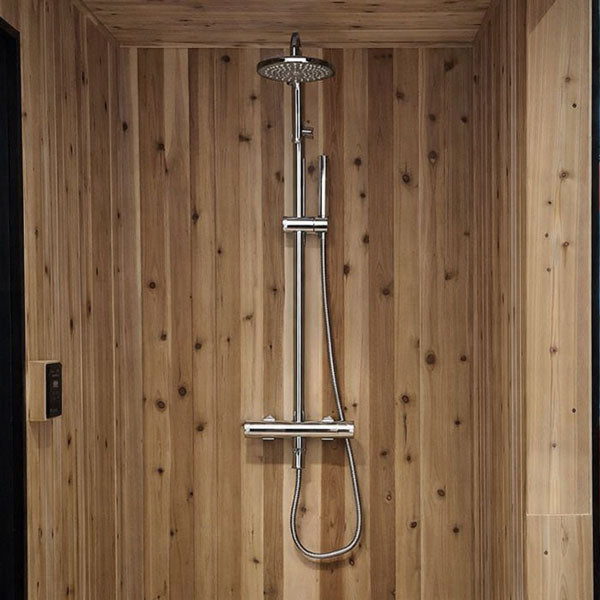 Premium Shower Hardware