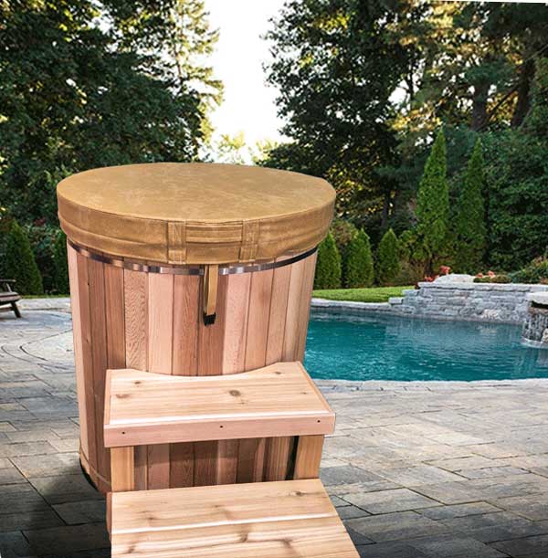 The Baltic Plunge Tub CT Collection