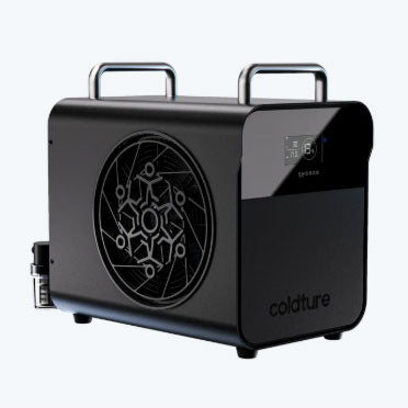 Coldture Water Chiller Pro with Fittings