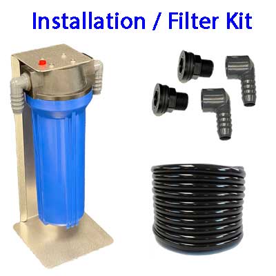 Penguin Cold Therapy Chiller with NO Fittings