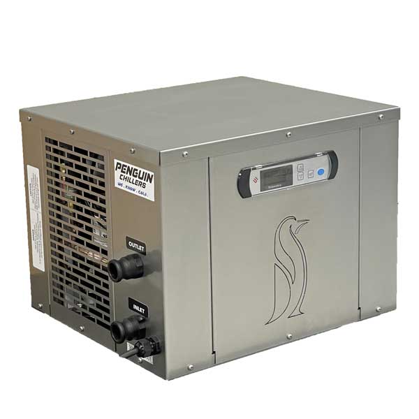 Penguin Cold Therapy Chiller with NO Fittings