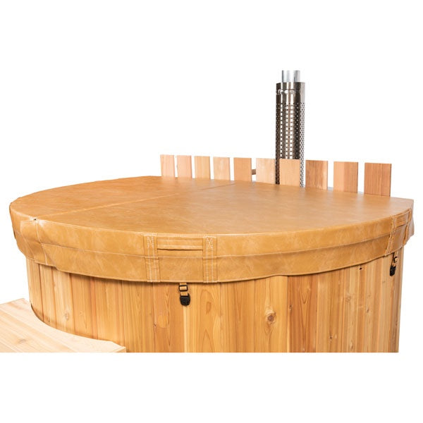 Evolution Hot Tub Cover - Tan