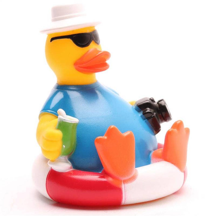 Ballermann tourist rubber duck
