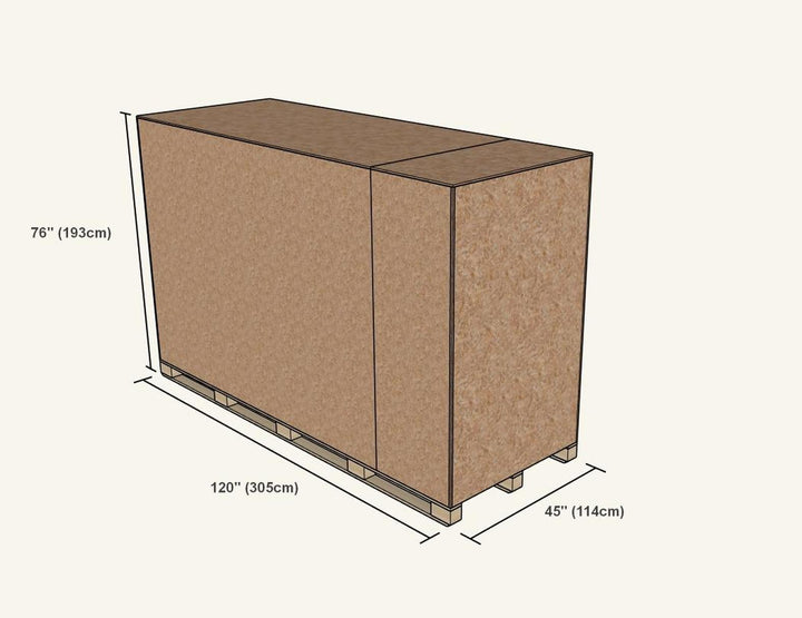 Pure Cube Hudson Sauna