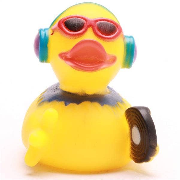 Rubber Duck Disc Jockey 1B