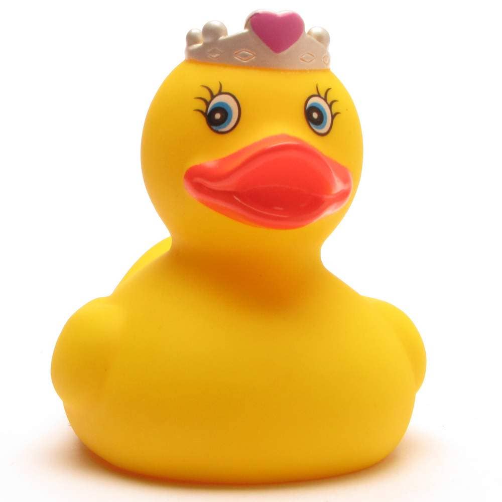Rubber Duck Princess