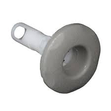 Sundance® / Jacuzzi® 2″ DL Jetface – Accu‑Pressure Euro (Stainless Steel) Part 