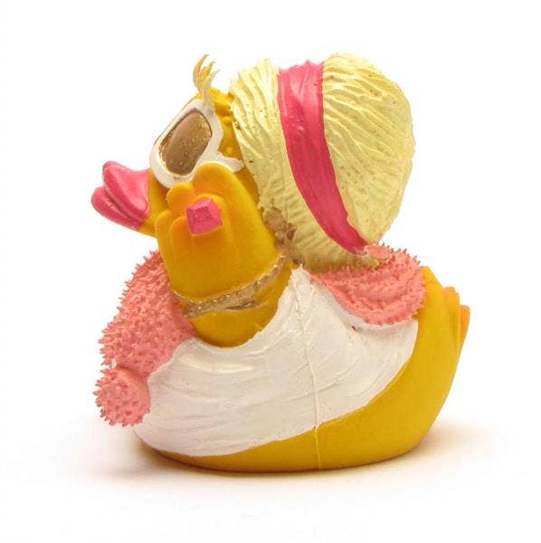 Rubber duckie Tussie