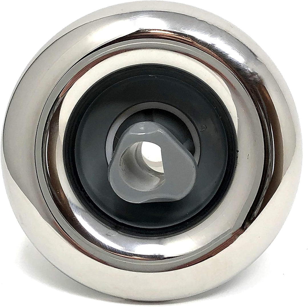 Sundance® / Jacuzzi® Mini Intelli‑Jet Jetface (3″ Stainless Steel) – Part 