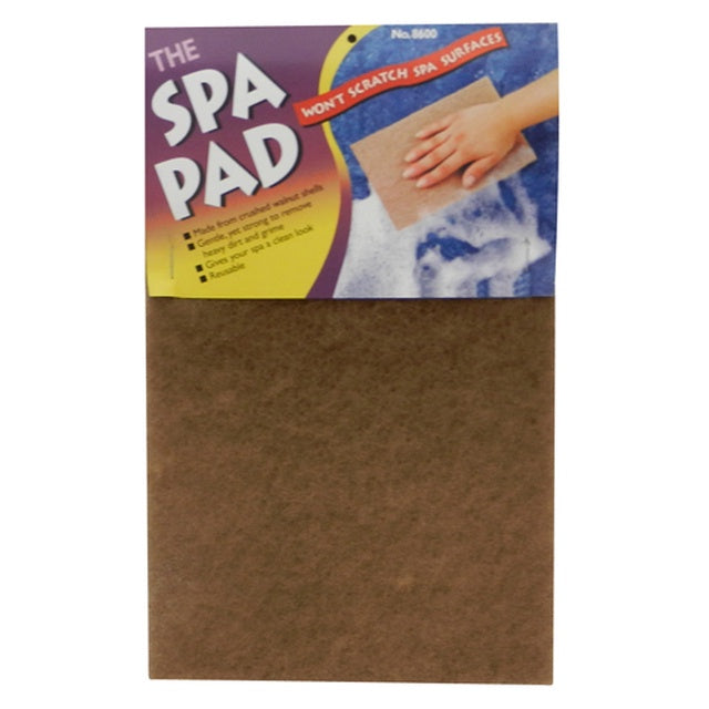 The Spa Pad