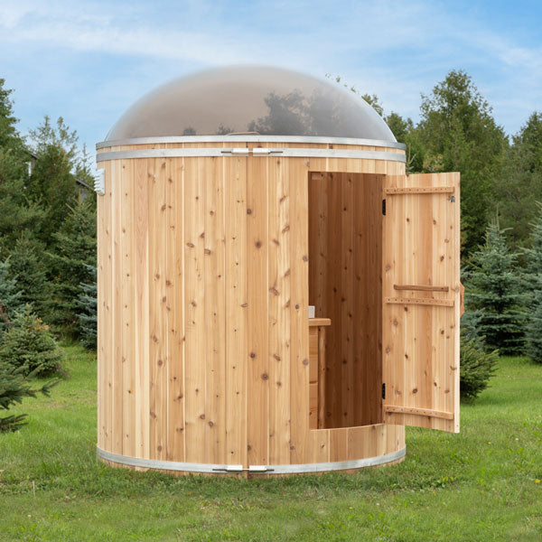 Skylight Washroom and Shower Combo