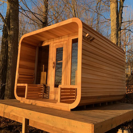 Luna Sauna