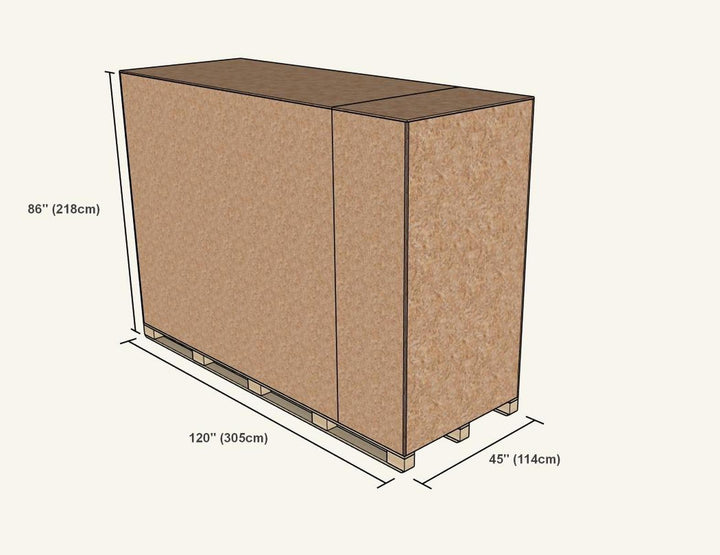 Pure Cube Orion Sauna
