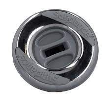 Sundance® Fluidix Intelli‑Jetface (5¼″ Stainless/Gray) – Part 