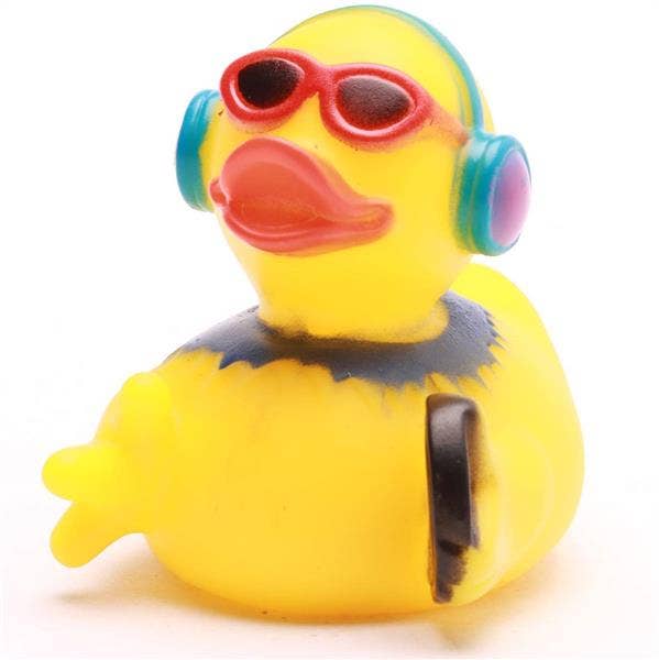 Rubber Duck Disc Jockey 1B