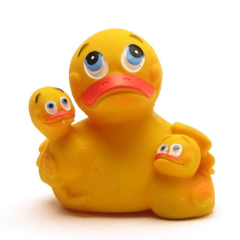 Mama Duck