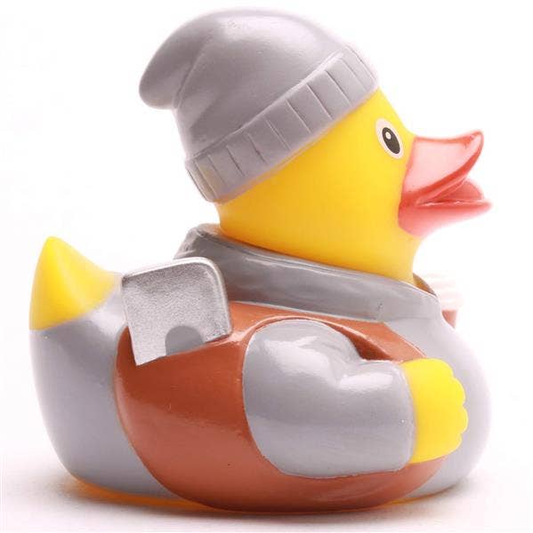 Startup Rubber Duck