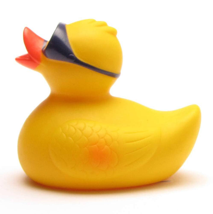 Rubber duck diver
