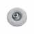 Sundance® / Jacuzzi® DVX Jetface – 4‑3/8" Directional / Pulsator – Textured Gray (Part 