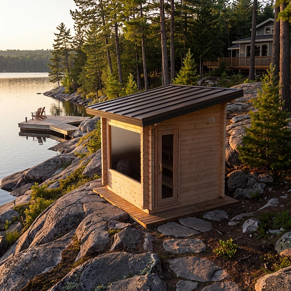 CT Avalon Sauna