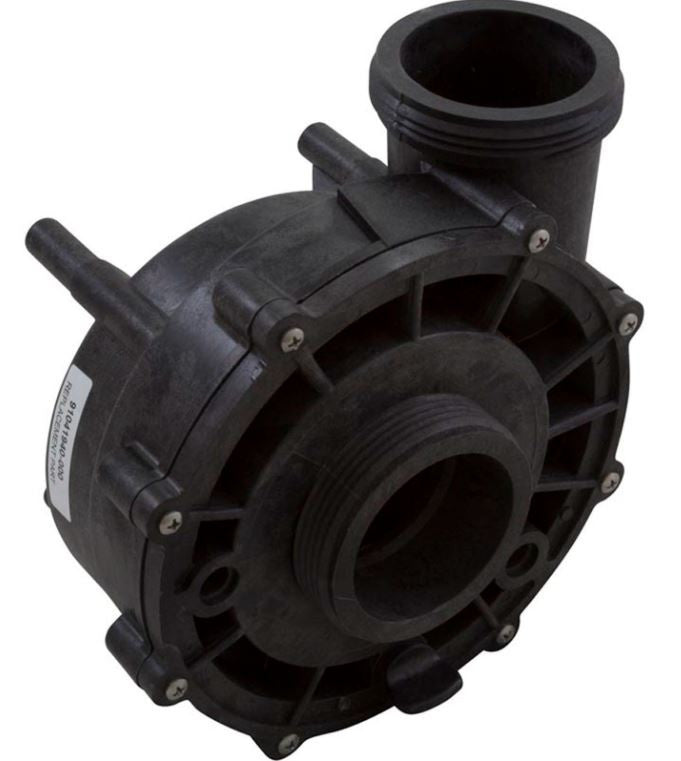 91041940 - Aqua Flo XP2E 4 HP Side Discharge Wet End, 2" 56fr
