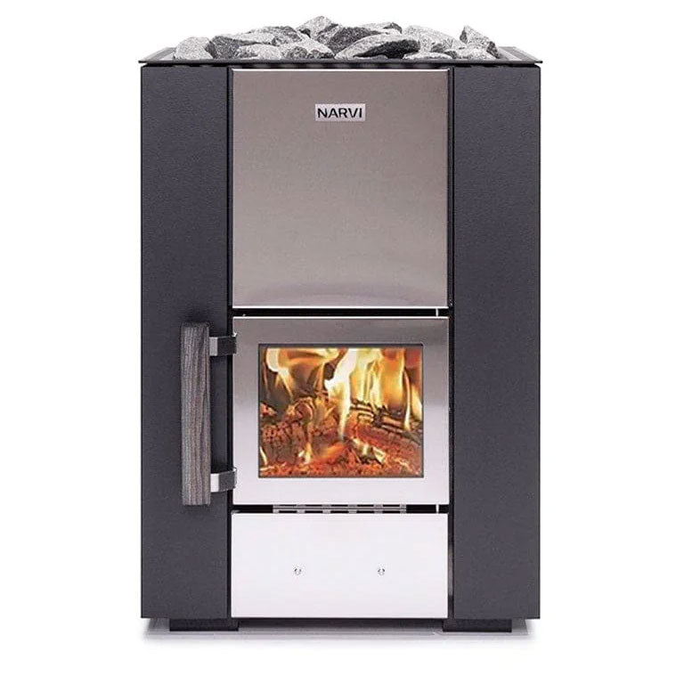 Narvi Kuru Wood Burning Heater