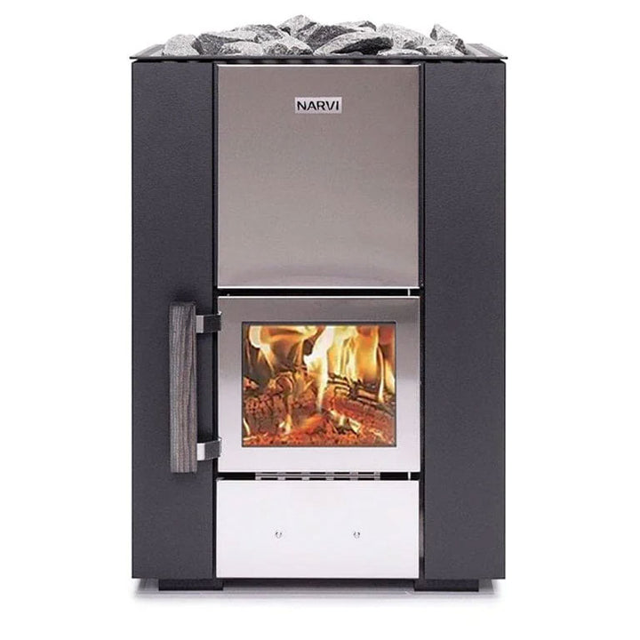 Narvi Kuru Wood Burning Heater