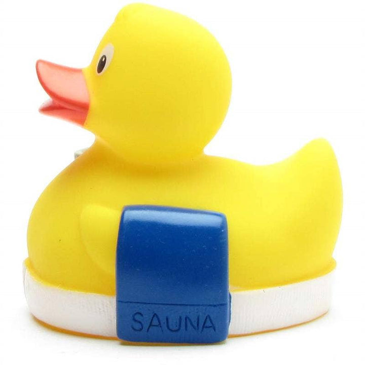 Rubber Duck Sauna