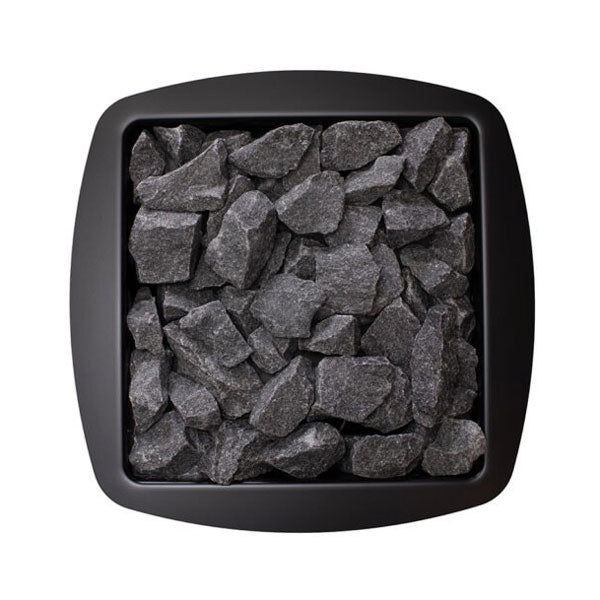 Narvi NC Black Wood Burning Heater