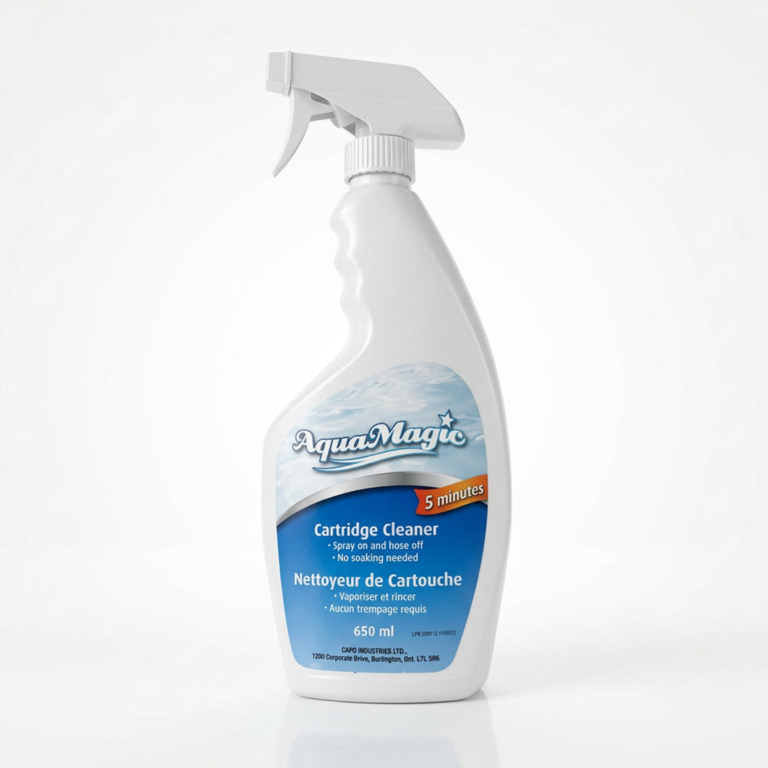 Aqua Magic Instant Cartridge Cleaner 650 ml