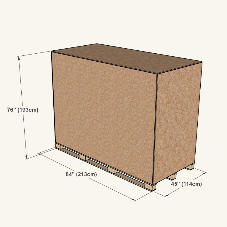 Pure Cube Trinity Sauna