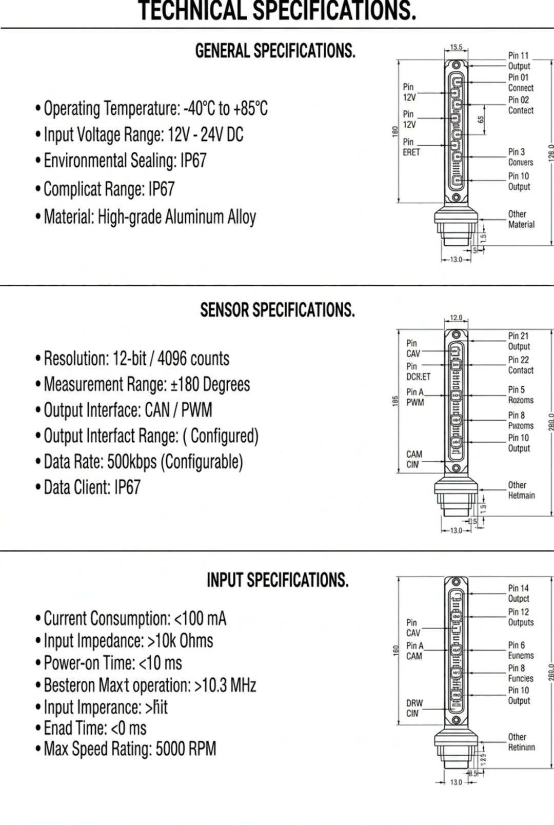 2 3/8" OD Diverter Gate O -Ring