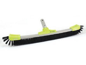 22" Animal Brush, Vinyl, Black Bristle