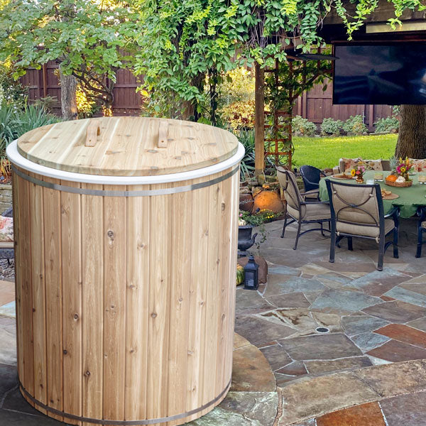 The Baltic Plunge Tub CT Collection