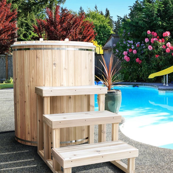 The Baltic Plunge Tub CT Collection