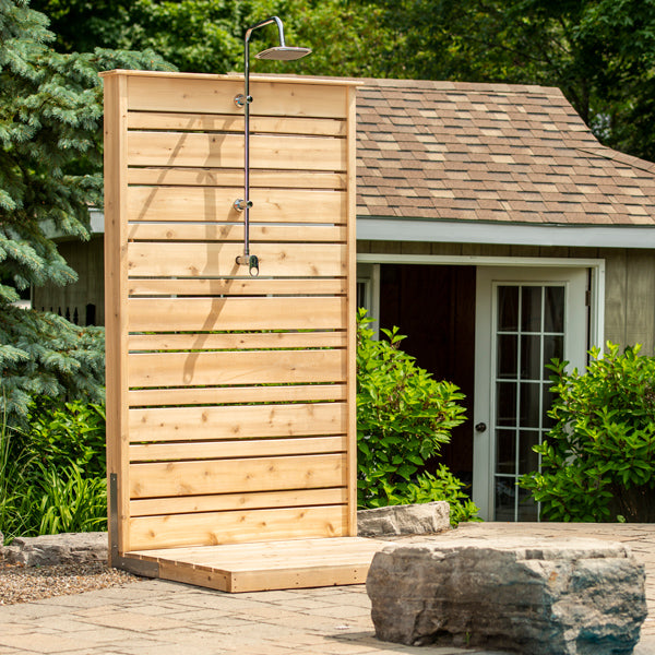 Canadian Timber Savannah Standing Shower