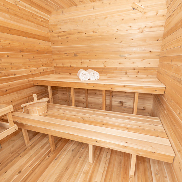 Canadian Timber Luna Electric Sauna