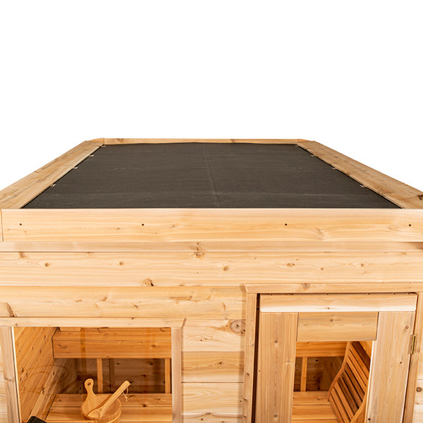 Canadian Timber Luna Electric Sauna
