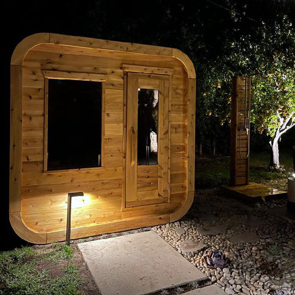 Canadian Timber Luna Electric Sauna